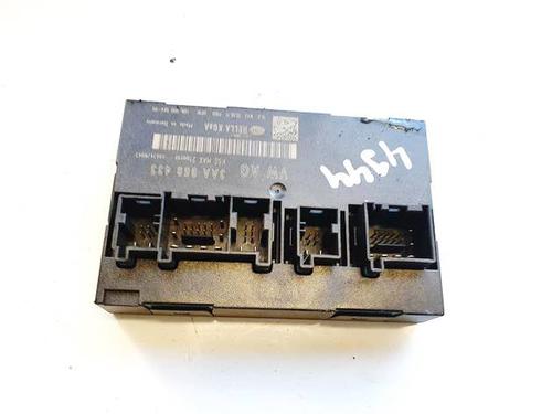 Used Electronic module Electronic module PORSCHE CAYENNE (9PA) S 4.5 (340 hp) 34922260 34922260