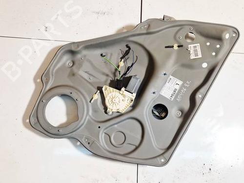 Used Rear left window mechanism Rear left window mechanism 34992717 34992717