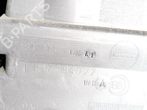 Handskerum PEUGEOT 807 (EB_) 2.0 HDI | BP35394966C95 - Image 3