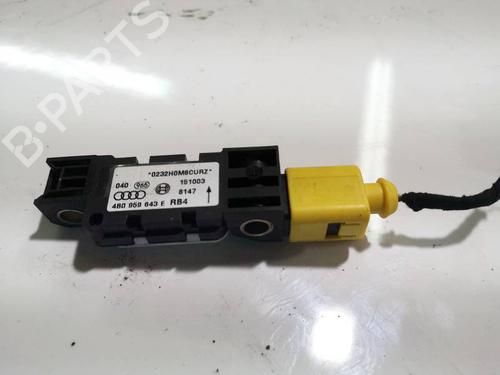 Used Electronic module Electronic module AUDI A6 C5 (4B2, 4B4) 2.5 TDI (163 hp) 32536569 32536569