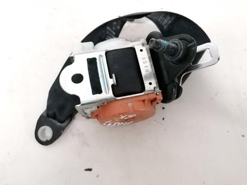 Rear left seatbelt NISSAN ALMERA II Hatchback (N16) 2.2 Di | BP35551160I29 - Image 3