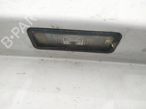 Used Licence plate light Licence plate light SEAT LEON (5F1) 1.2 TSI (105 hp) 35391348 35391348