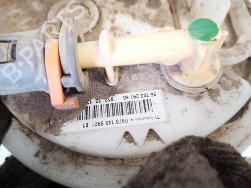 Electronic module PEUGEOT 508 I (8D_) 2.0 HDi | BP34950000M83 - Image 3