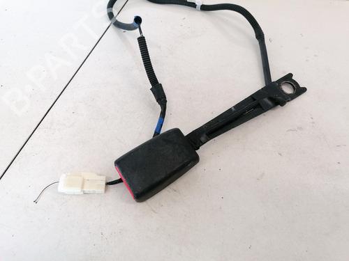 Seat buckle MAZDA 6 Hatchback (GG) 2.0 DI (GG14) | BP35525718I32 - Image 2