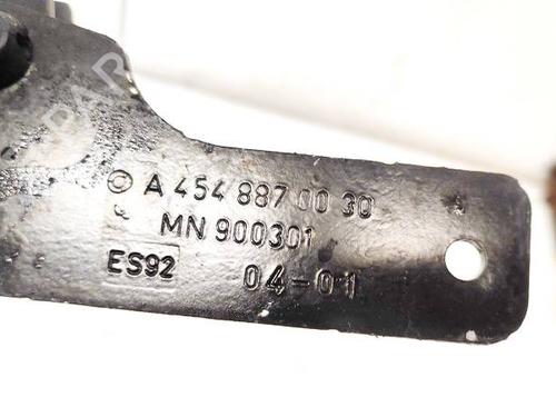 Hinge/Door check strap SMART FORFOUR (454) 1.3 (454.031) | BP35294883C146 - Image 3