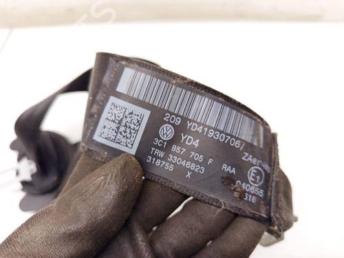 Front left seatbelt VW PASSAT B6 (3C2) 2.0 TDI | BP34837319I26 - Image 3
