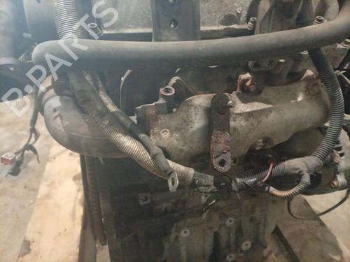 Used Exhaust manifold Exhaust manifold 36876214 36876214