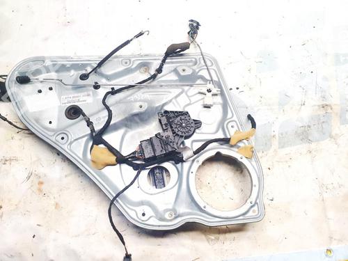 Used Rear left window mechanism Rear left window mechanism 35464905 35464905