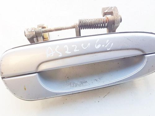 Used Front right exterior door handle Front right exterior door handle MAZDA 626 IV Hatchback (GE) 2.0 D GLX Comprex (GEFP) (75 hp) 35870513 35870513