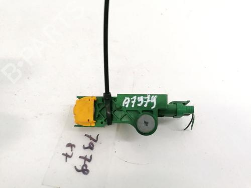Used Electronic module Electronic module SAAB 9-3 (YS3F, E79, D79, D75) 2.2 TiD (125 hp) 32902935 32902935