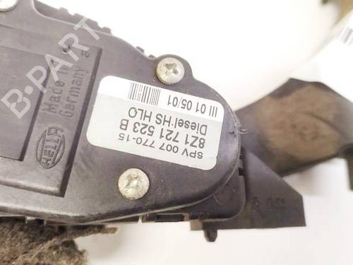 Pedal AUDI A2 (8Z0) 1.4 TDI | BP35165891I4 - Image 3