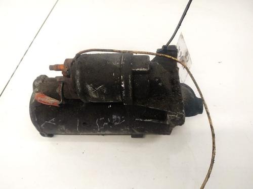 Used Starter Starter RENAULT SCÉNIC II (JM0/1_) 1.9 dCi (JM0G, JM12, JM1G, JM2C) (120 hp) 35428805 35428805
