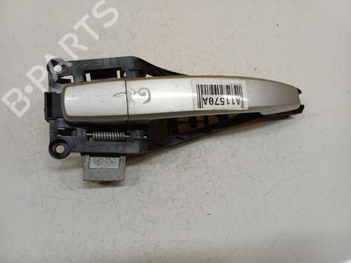 Used Rear left exterior door handle Rear left exterior door handle 37085115 37085115