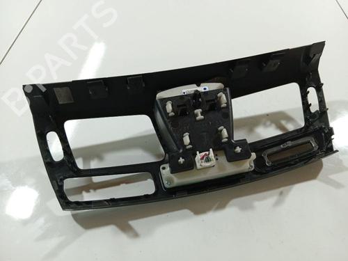 Climate control RENAULT LAGUNA III (BT0/1) 2.0 dCi GT (BT11, BT1E, BT1N) | BP34857089I5 - Image 3