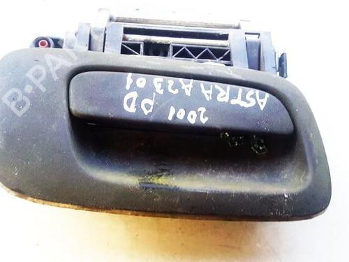 front-right-exterior-door-handle-opel-astra-g-hatchback-t98-1998-1999-2000-2001-2002-2003-2004-2005-2006-2007-2008-2009-35855614 main image
