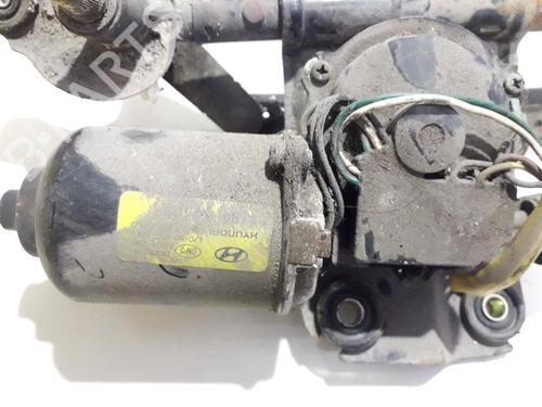Used Front wiper motor Front wiper motor HYUNDAI GETZ (TB) 1.3 (85 hp) 35839987 35839987