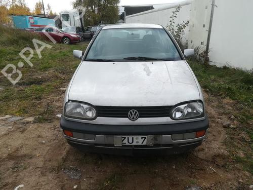 Used Parts VW GOLF III (1H1) 1.9 TD, GTD 4527460