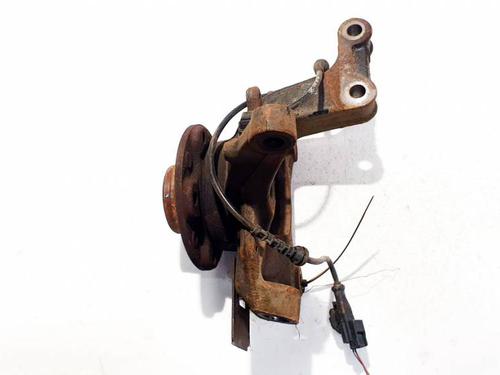 Left front steering knuckle RENAULT FLUENCE (L3_) 1.5 dCi | BP38579170M25 - Image 2