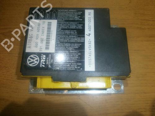 Used ECU airbags ECU airbags SEAT IBIZA III (6L1) 1.4 16V (75 hp) 33483014 33483014