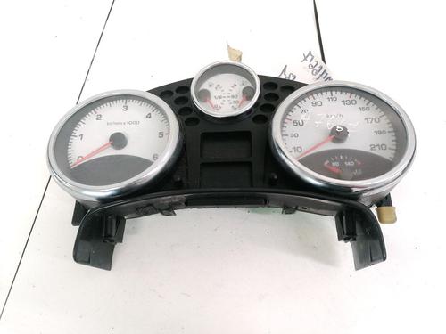 Used Instrument cluster Instrument cluster PEUGEOT 207 (WA_, WC_) 1.6 HDi (90 hp) 35464948 35464948