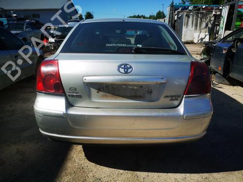 Electronic module TOYOTA AVENSIS (_T25_) 2.0 D-4D (CDT250_, CDT250R) | BP32881663M83 - Image 9