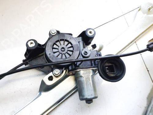 Used Right front window motor Right front window motor MAZDA CX-30 (DM) 2.5 e-SKYACTIV-G (DM5W) (140 hp) 39420606 39420606