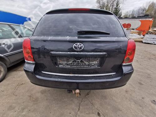 Boot lining TOYOTA AVENSIS (_T25_) 2.0 D-4D (CDT250_, CDT250R) | BP34742876I3  - Image 11