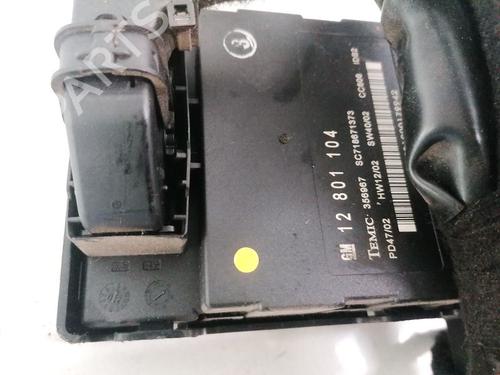 Electronic module SAAB 9-3 (YS3F, E79, D79, D75) 2.2 TiD | BP35452168M83 - Image 3