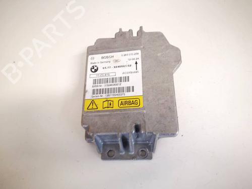 Used ECU airbags ECU airbags MITSUBISHI SPACE STAR MPV (DG_A) 1.9 DI-D (DG4A) (102 hp) 32962936 32962936