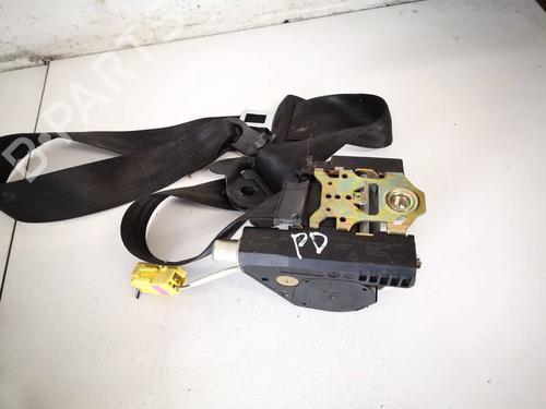 Used Front right seatbelt Front right seatbelt 34917713 34917713