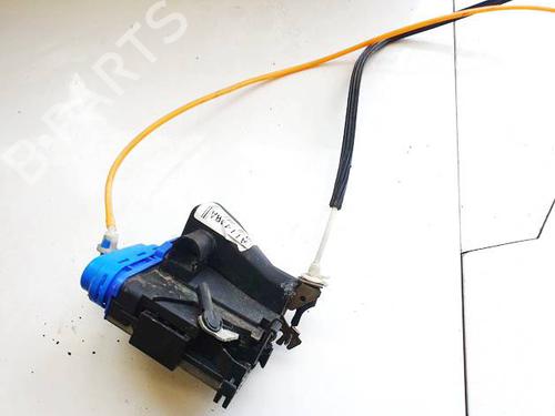 Used Rear right lock Rear right lock AUDI A4 B5 (8D2) 1.9 TDI (90 hp) 36506946 36506946