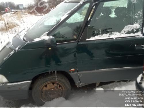 Switch RENAULT ESPACE II (J/S63_) 2.2 (J/S637, J63G) | BP35646987I30 - Image 4