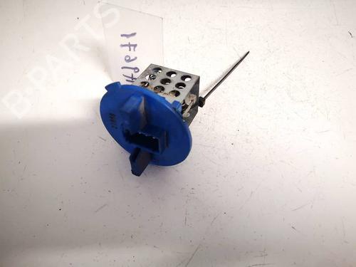 Used Heater resistor Heater resistor VW CRAFTER 30-35 Bus (2E_) 2.5 TDI (136 hp) 35168850 35168850