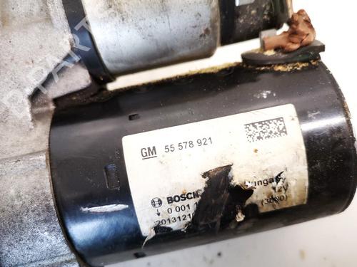 Starter VW CRAFTER 30-35 Bus (2E_) 2.5 TDI | BP35499144M8 - Image 3
