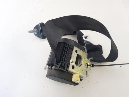 Used Rear left seatbelt Rear left seatbelt 35517228 35517228