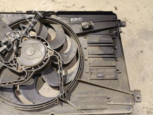 Fan FORD MONDEO IV (BA7) 1.8 TDCi | BP34992435M128 - Image 2