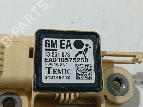 Electronic sensor OPEL ASTRA H (A04) 1.9 CDTI (L48) | BP38452405M84 - Image 5