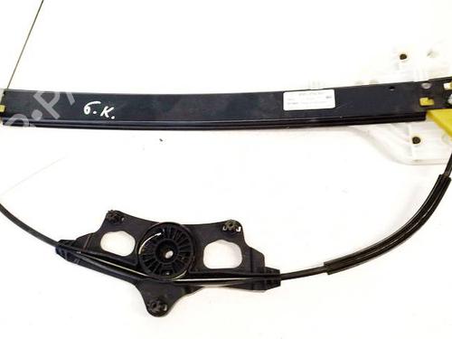 Rudehejsemekanisme venstre bagtil Rudehejsemekanisme venstre bagtil BMW 3 (F30, F80) 318 d (150 hp) 37009379 37009379