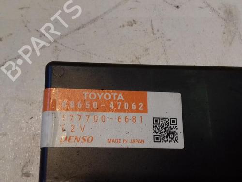 Electronic module TOYOTA PRIUS (_W3_) 1.8 Hybrid (ZVW3_) | BP33508417M83 - Image 2