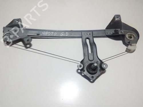 Used Rear right window mechanism Rear right window mechanism 35710782 35710782