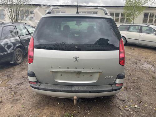 Air vent PEUGEOT 807 (EB_) 2.2 HDi | BP32878789I21 - Image 9