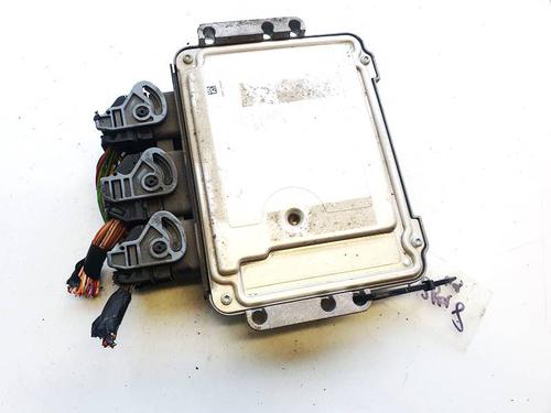 Engine control unit (ECU) CITROËN C5 III (RD_) 1.6 HDi 110 (RD9HZC) | BP32927154M57 - Image 3