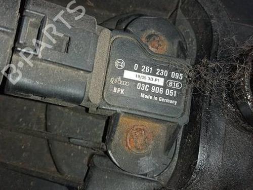 Electronic module VW GOLF PLUS V (5M1, 521) 1.6 FSI | BP35217012M83 - Image 3