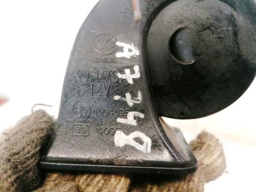 Horn MAZDA CX-7 (ER) 2.2 MZR-CD AWD (ER10A) | BP35443639E13 - Image 3