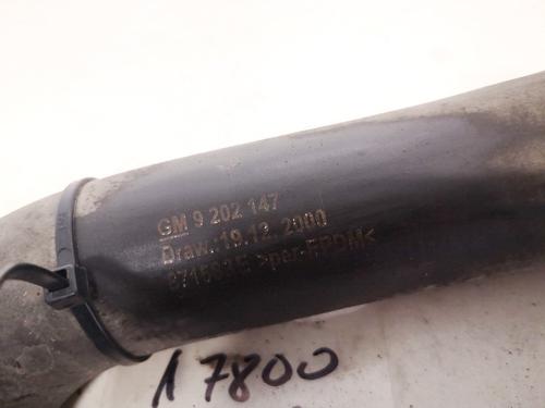 Pipe OPEL VECTRA C (Z02) 2.2 DTI 16V (F69) | BP32903526M125 - Image 3