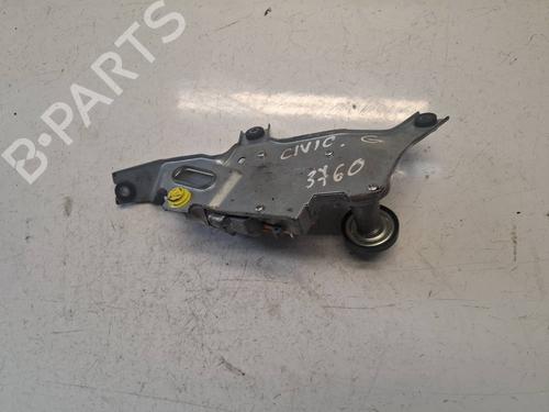 Used Rear wiper motor Rear wiper motor HONDA CIVIC IX (FK) 1.6 i-DTEC (FK3) (120 hp) 36548398 36548398