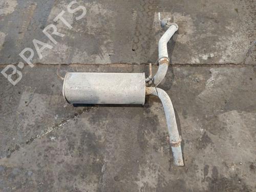 Used Catalyst Catalyst OPEL ASTRA J (P10) 1.4 Turbo (68) (140 hp) 34854692 34854692