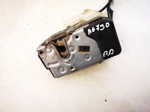 Used Front right lock Front right lock 35528687 35528687