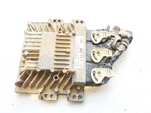 Used Engine control unit (ECU) FORD GALAXY II (WA6) 2.0 TDCi (140 hp) 32598202