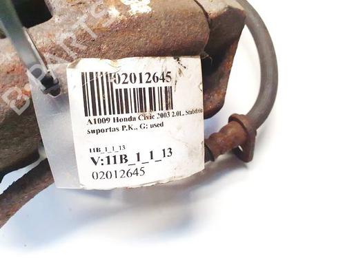 Left front brake caliper HONDA CIVIC VII Hatchback (EU, EP, EV) 2.0 i Sport (EV1) | BP35246135M105 - Image 2